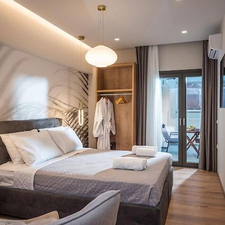 Amalia'S Luxury Apartment 3 Ираклион Экстерьер фото