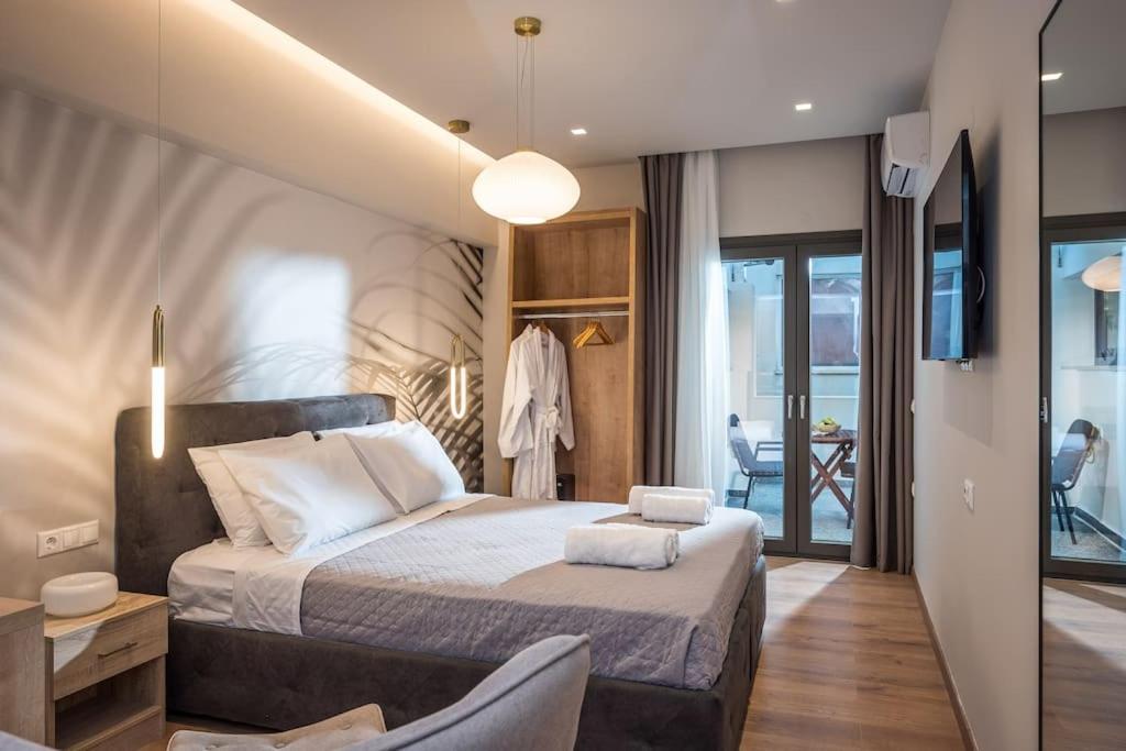 Amalia'S Luxury Apartment 3 Ираклион Экстерьер фото