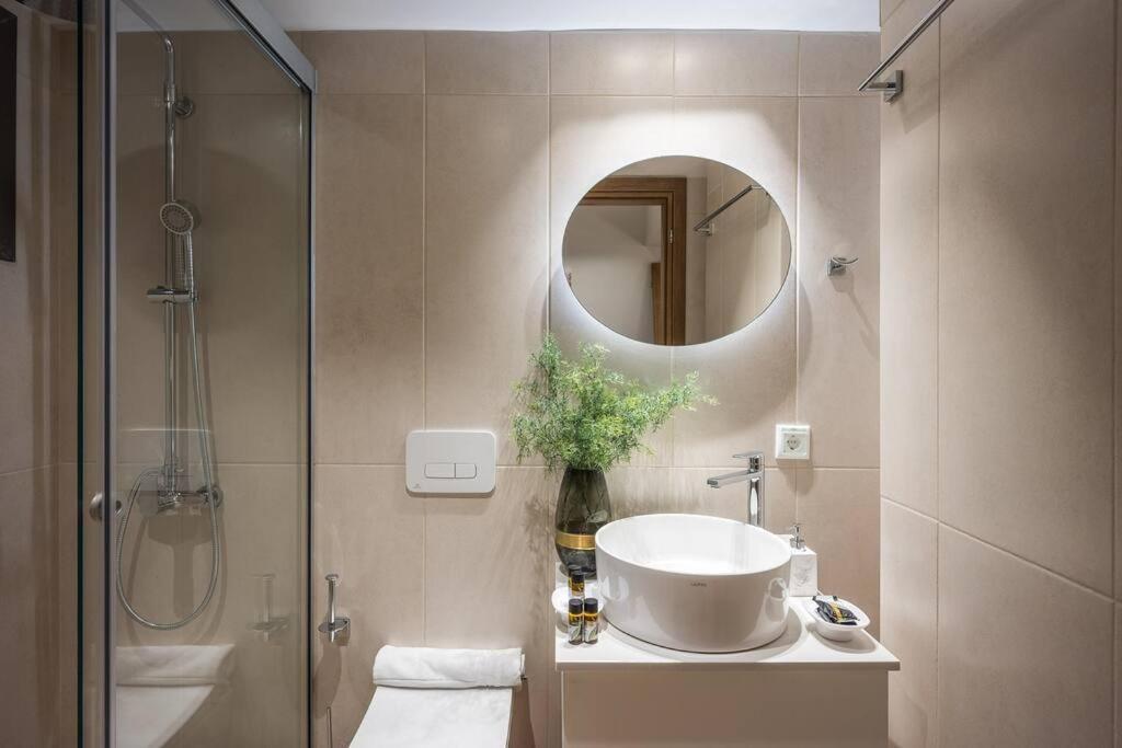 Amalia'S Luxury Apartment 3 Ираклион Экстерьер фото