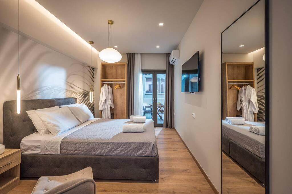 Amalia'S Luxury Apartment 3 Ираклион Экстерьер фото